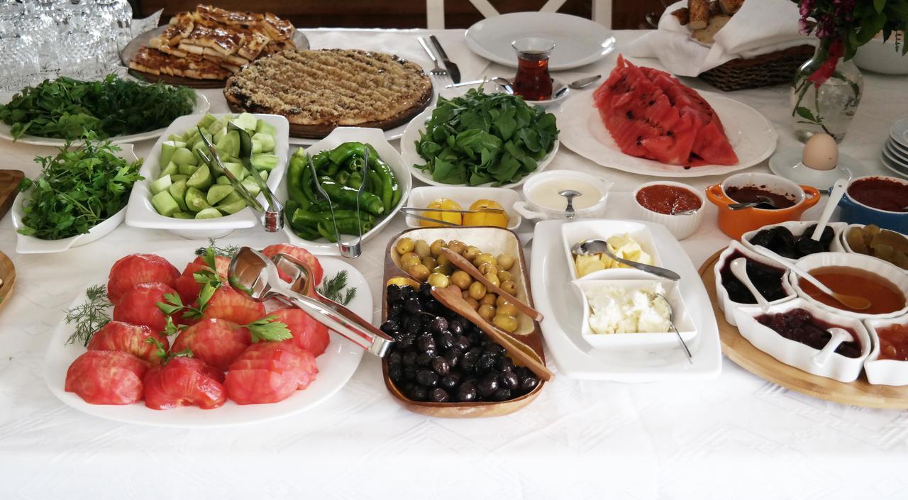 Era Hotel Alaçatı Eksteriør bilde