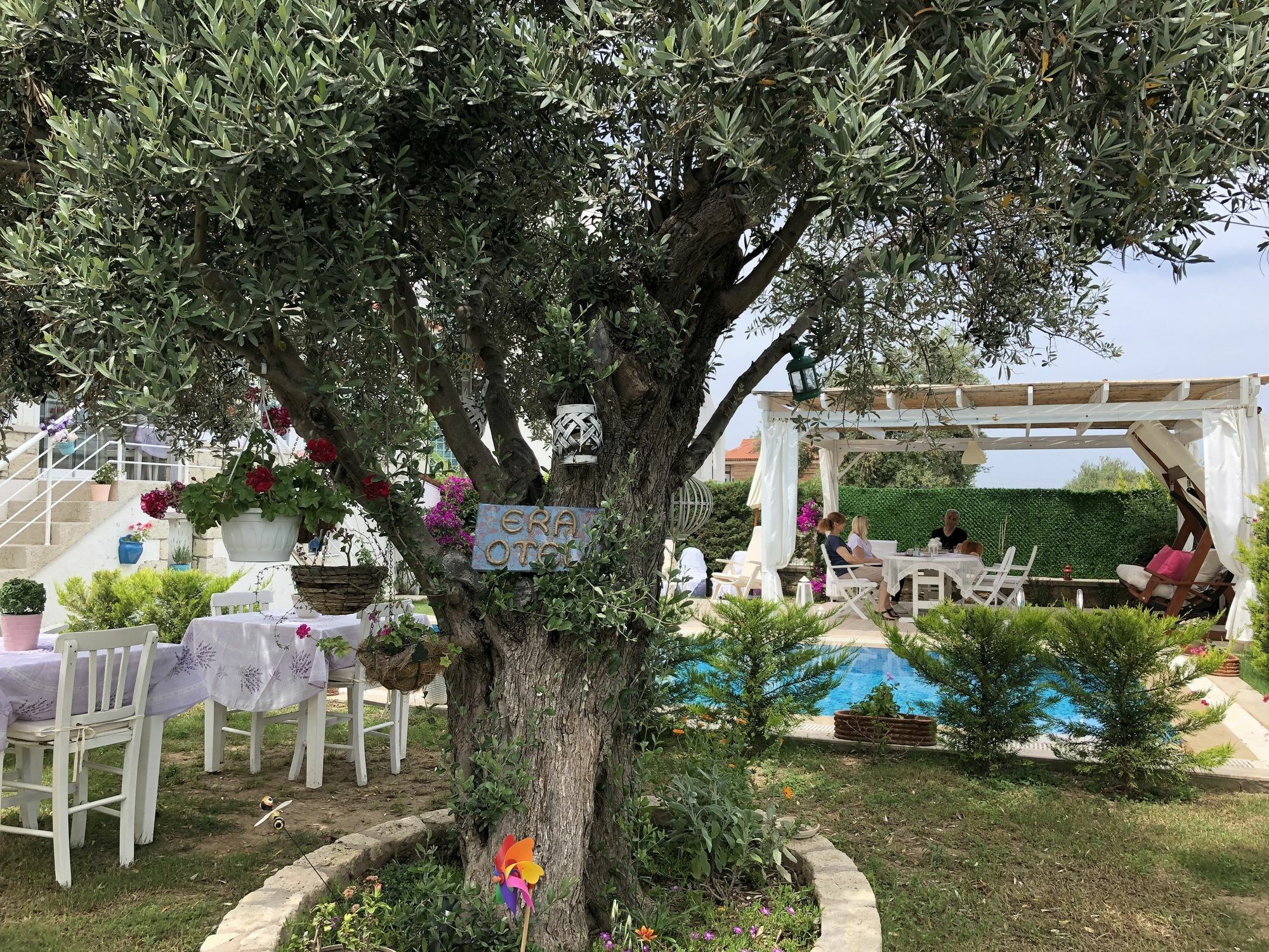 Era Hotel Alaçatı Eksteriør bilde